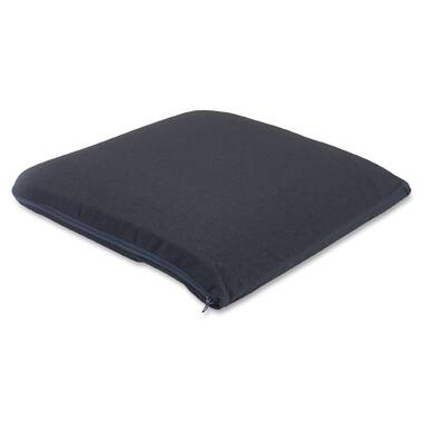 Bankers chair seat discount cushion